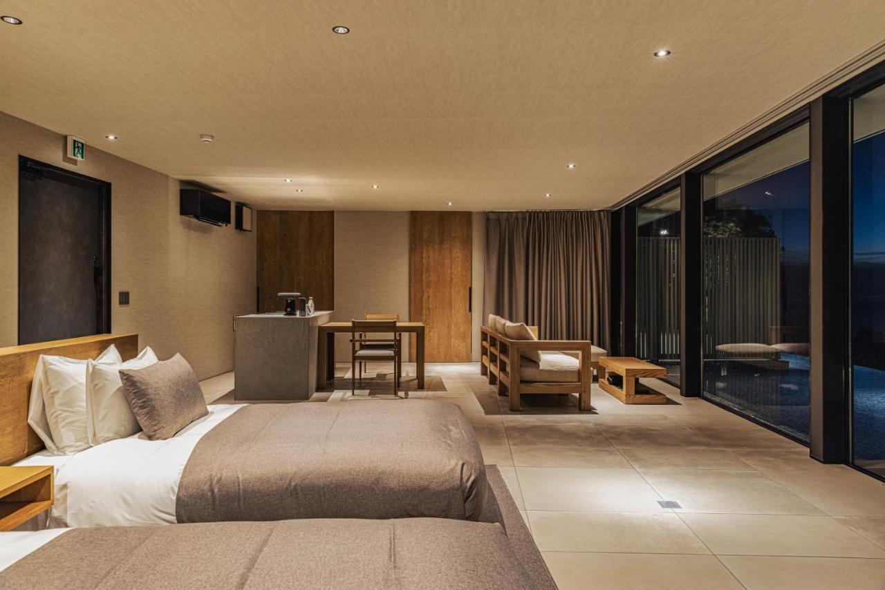 Weazer 西伊豆 Villa Eksteriør billede