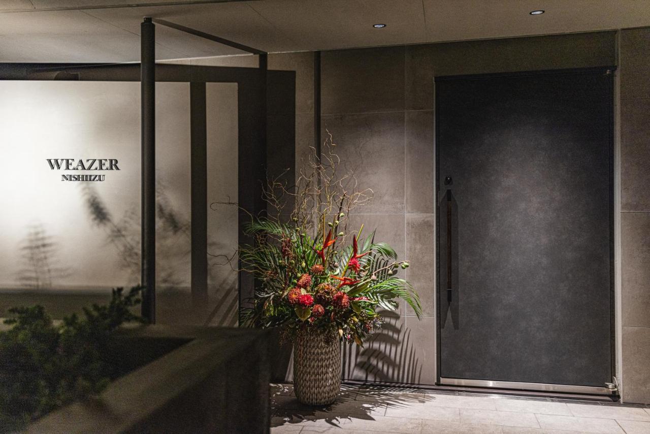Weazer 西伊豆 Villa Eksteriør billede